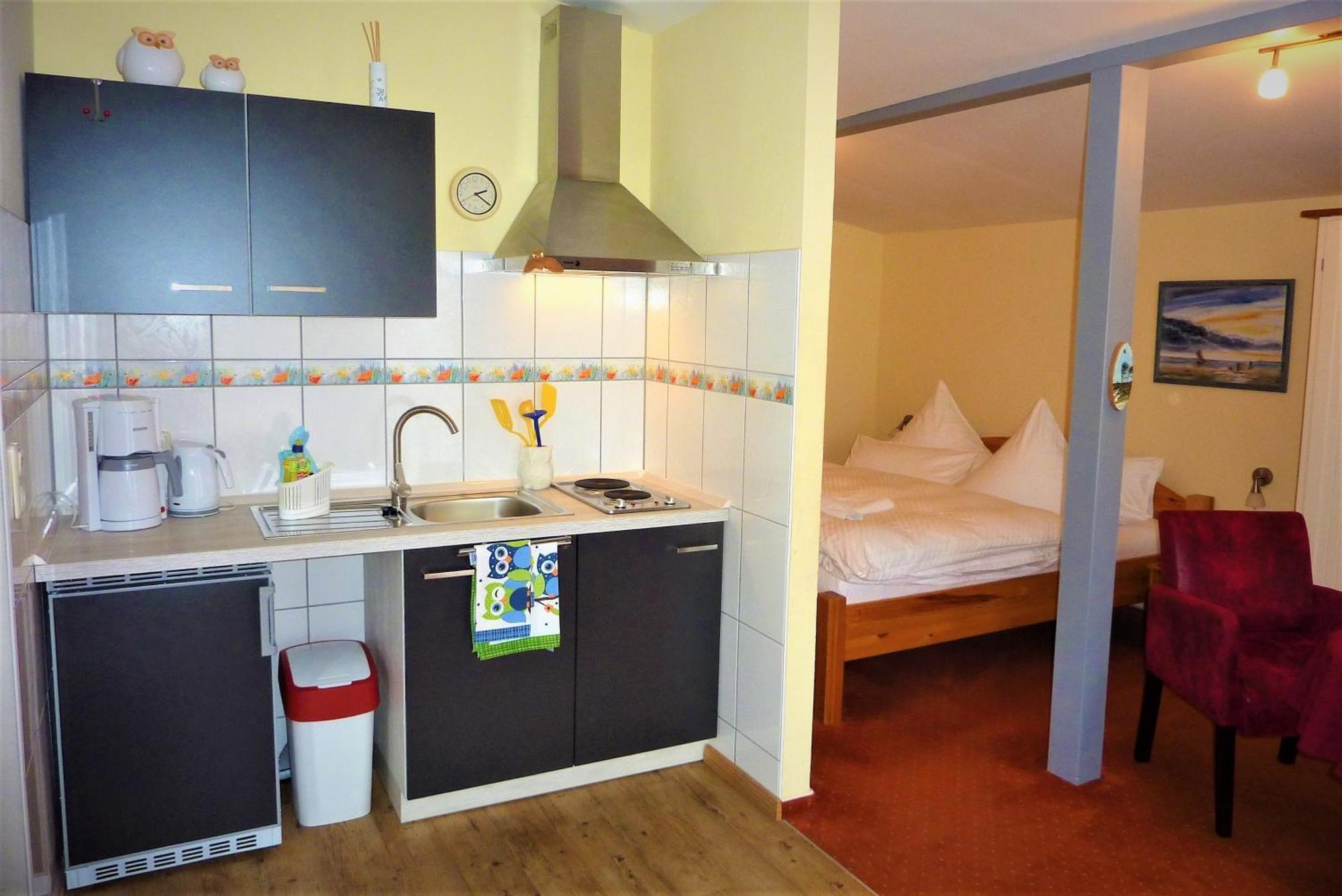 Fewo Kaeuzchen - Ulenhoef Prerow Extérieur photo