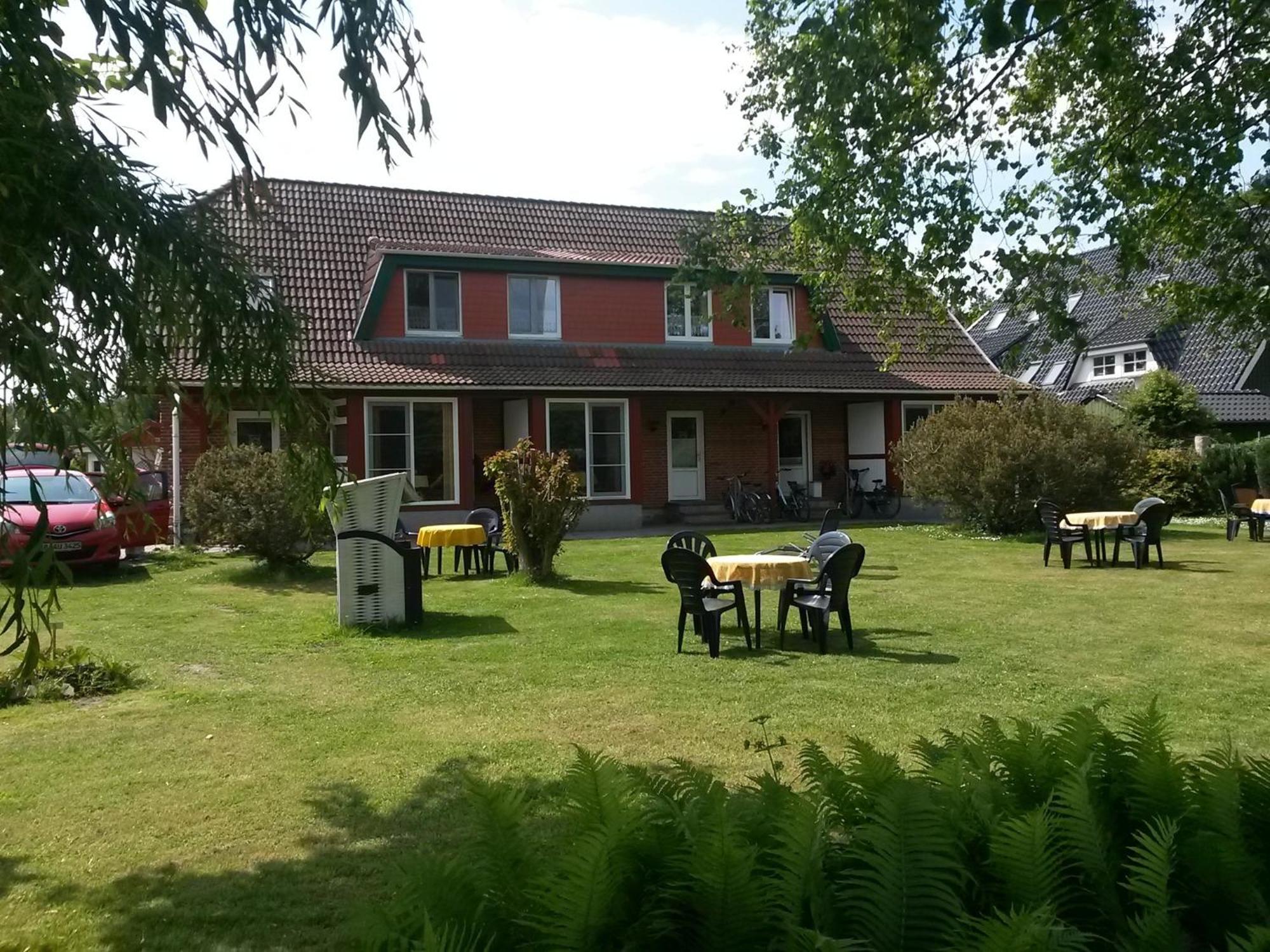 Fewo Kaeuzchen - Ulenhoef Prerow Extérieur photo