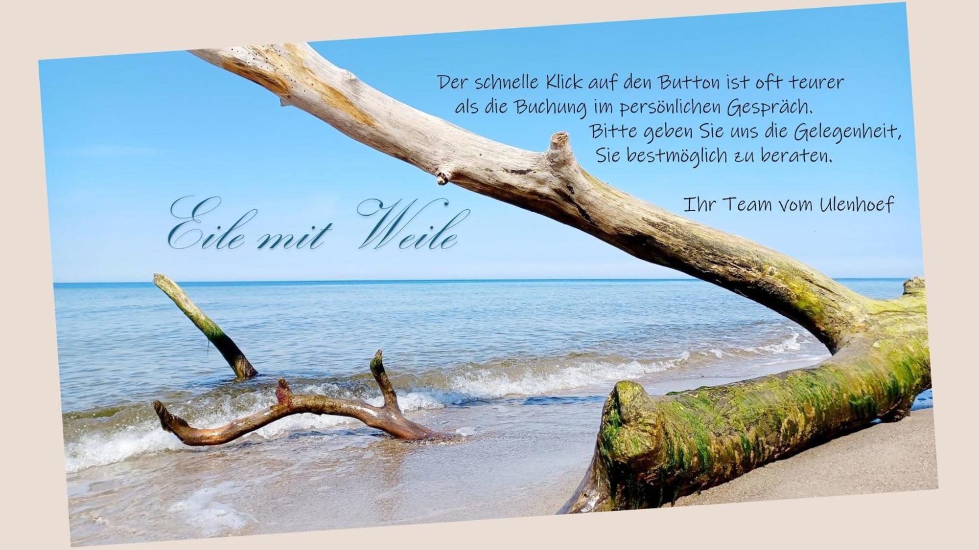 Fewo Kaeuzchen - Ulenhoef Prerow Extérieur photo